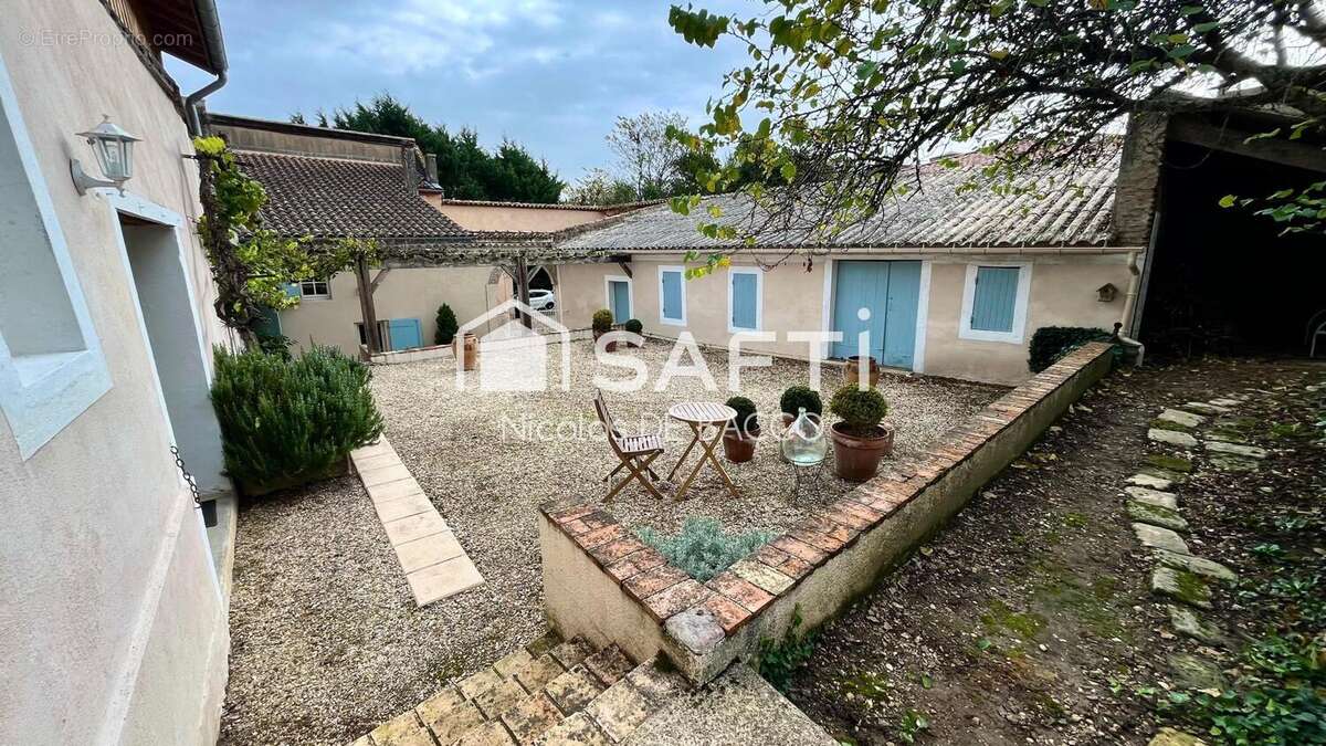 Photo 4 - Maison à LE MAS-D&#039;AGENAIS