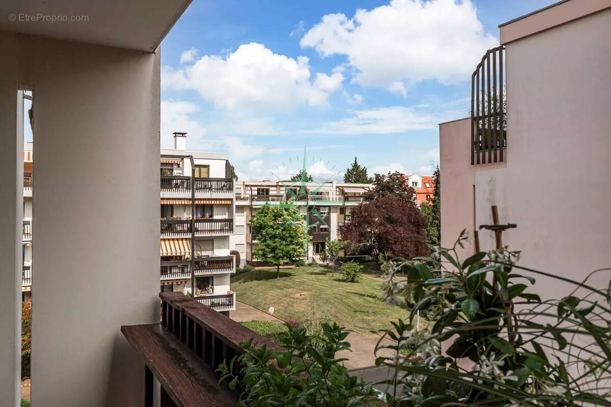 Appartement à STRASBOURG