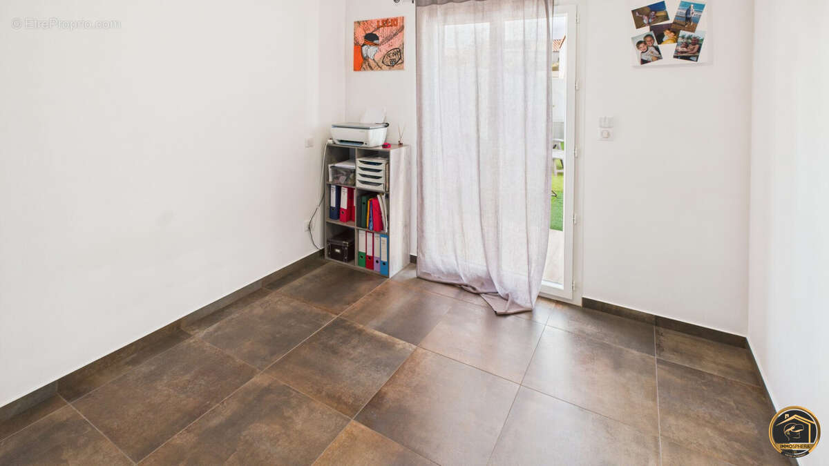 chambre 3 - Maison à BIZE-MINERVOIS