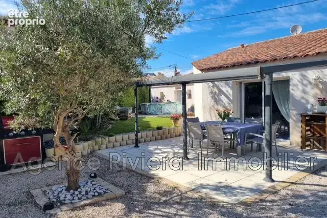 Maison à LA CIOTAT