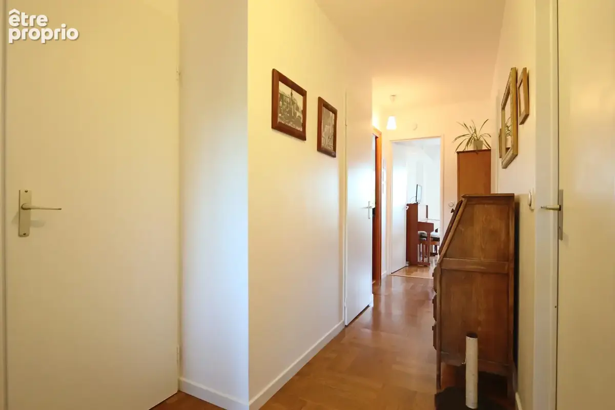Secteur centre ville de sevran - appartement 5 pièces avec parking sécurisé - photo 9