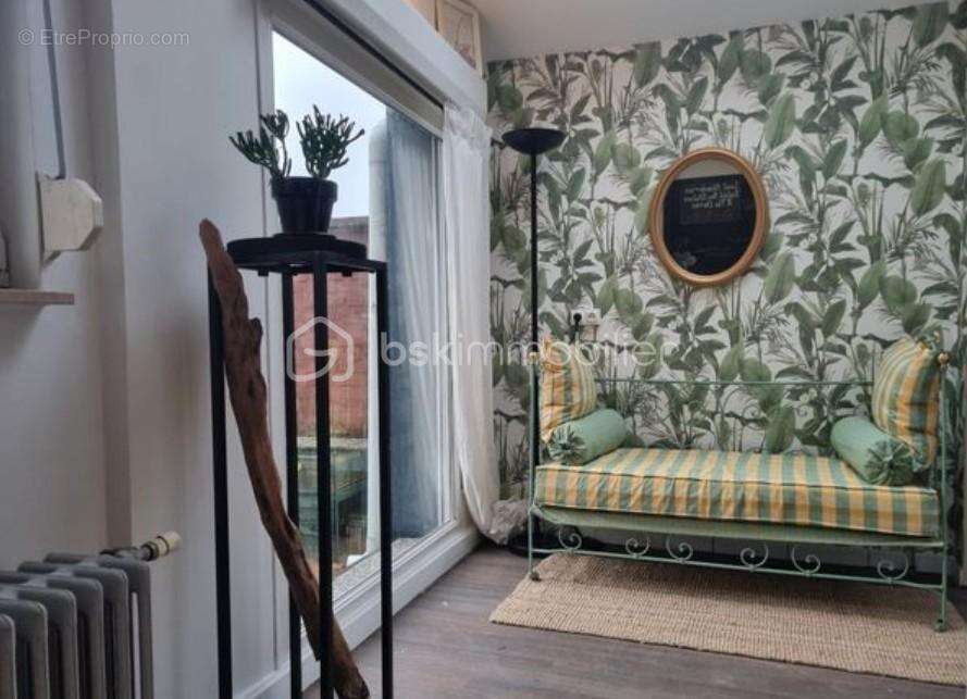 Vivez le charme de l'ancien au coeur de Wattrelos ! 4 chambres, jardin, garage - photo 4
