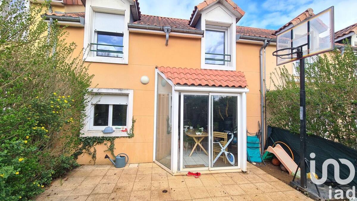 Photo 1 - Maison à POITIERS