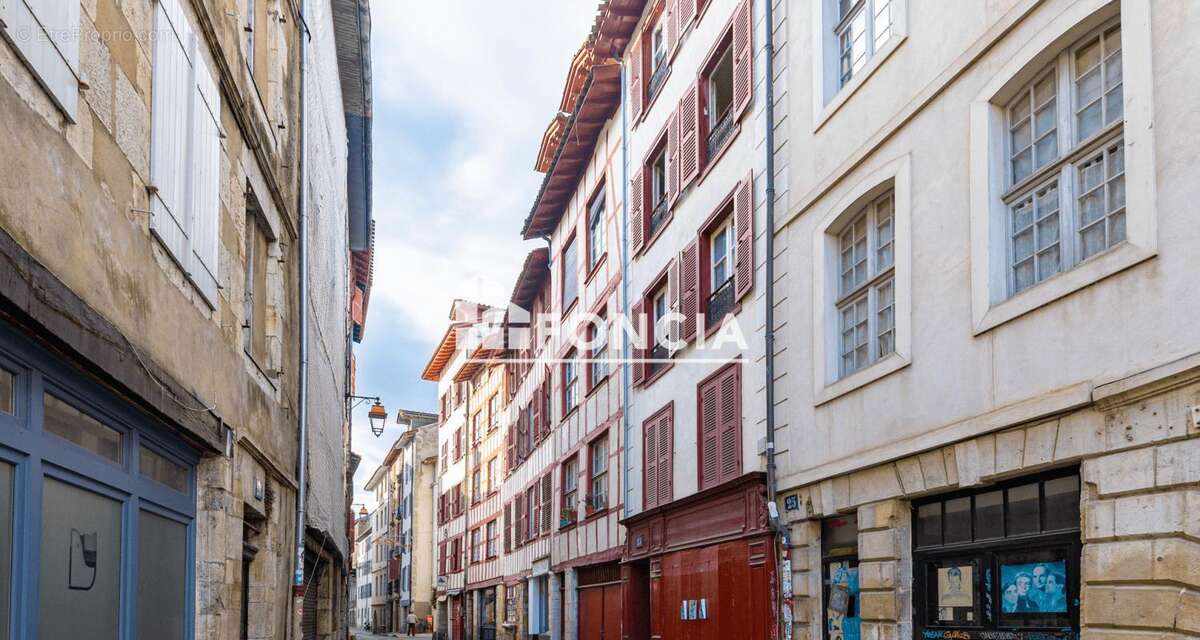 Appartement à BAYONNE
