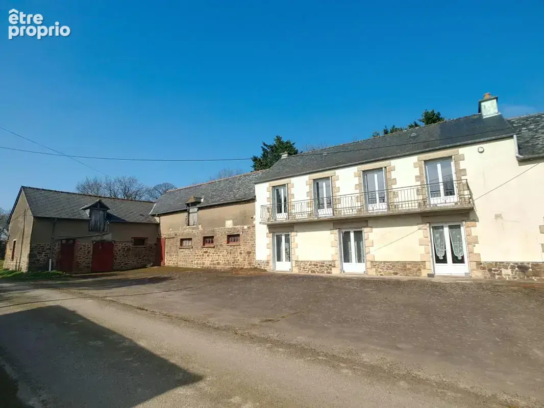 Maison avec dependances - photo 2