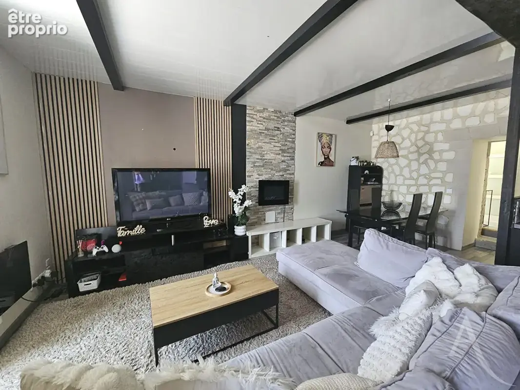 Maison  à vendre Les Lucs Sur Boulogne - photo 2