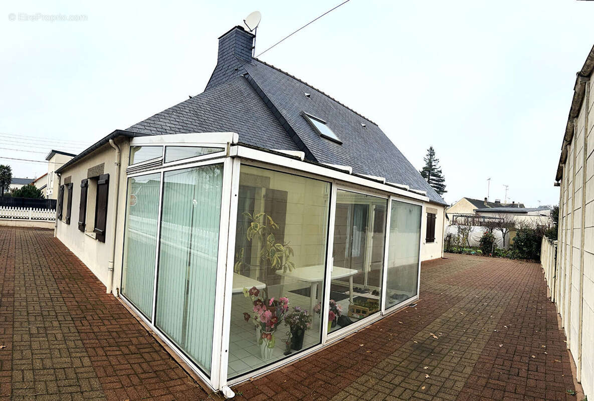 Maison à CHATEAUBRIANT