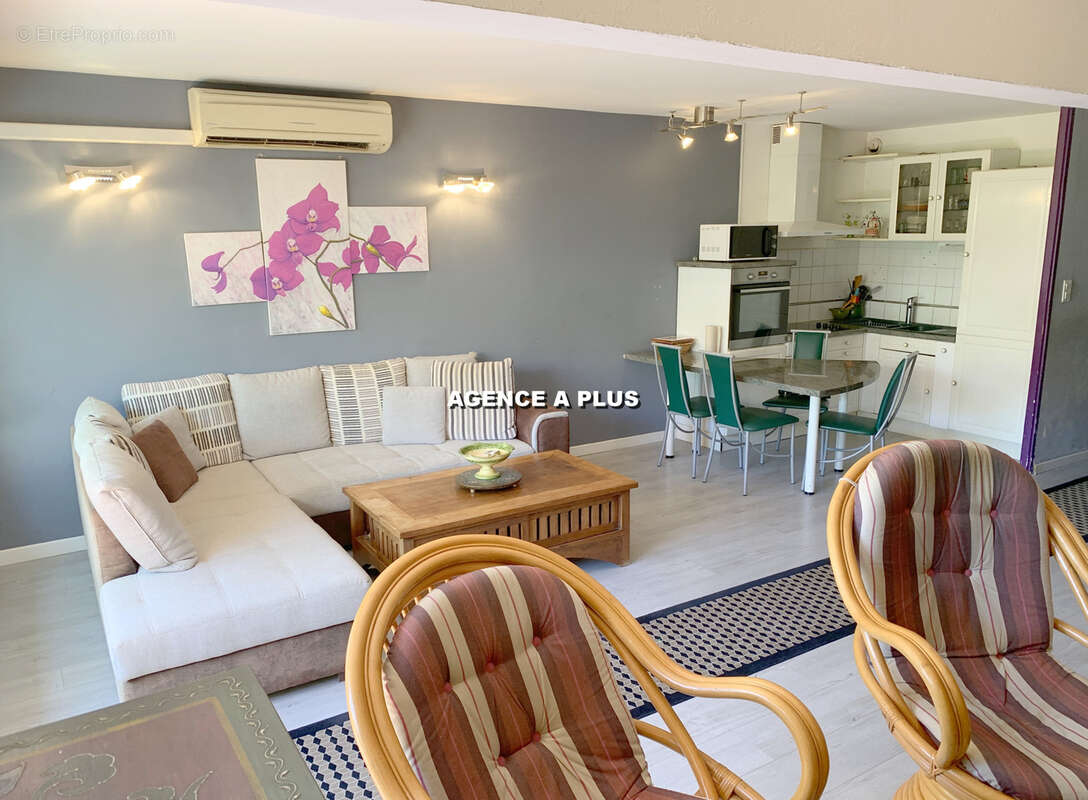 Appartement à LE GRAU-DU-ROI