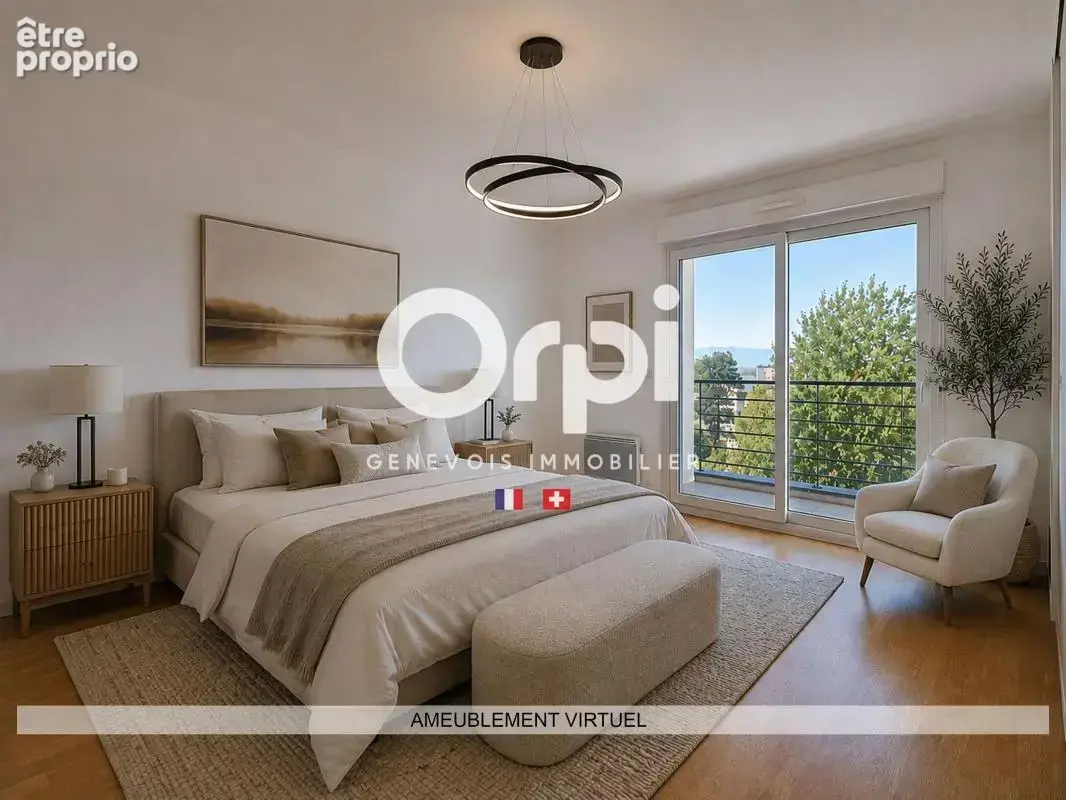 Duplex Vétraz-Monthoux - photo 9