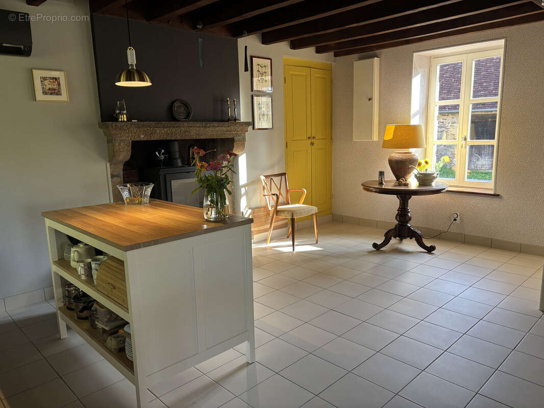 Maison à SAZERAY