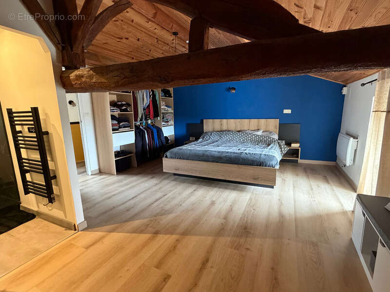 Bessay (85320) au calme charmante maison en pierres renovee 3/4 chambres avec dependances et jardin - photo 22