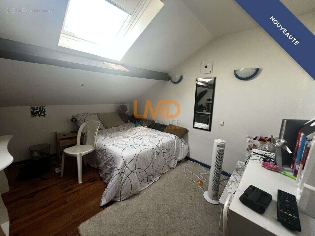 Appartement à DECAZEVILLE