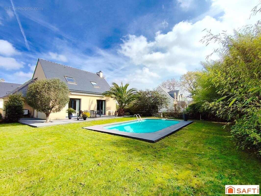 Photo 2 - Maison à CLOHARS-CARNOET