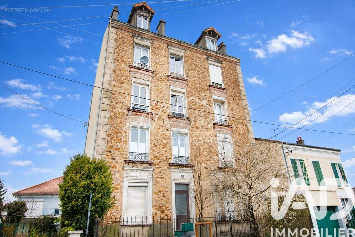 Photo 1 - Appartement à MONTFERMEIL