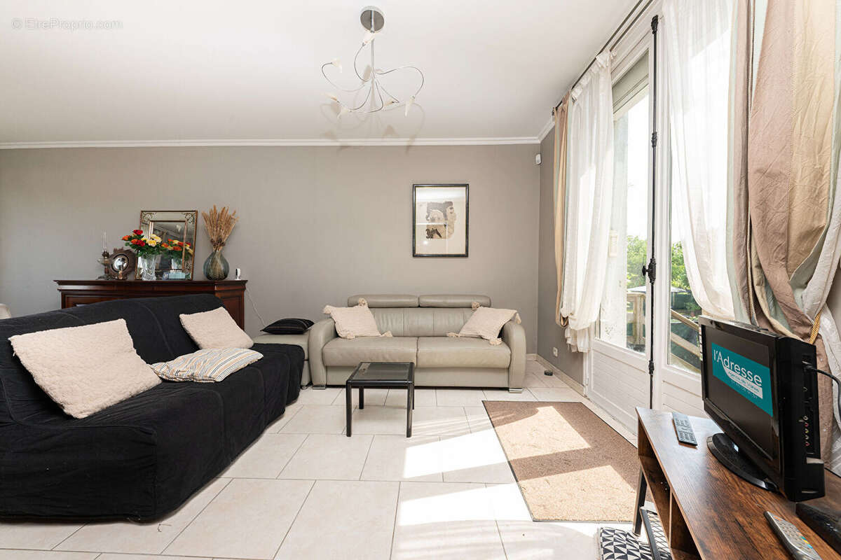 Maison à GOURNAY-SUR-MARNE