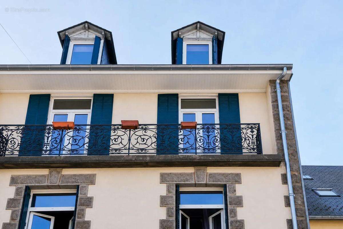 Maison à LA BOURBOULE