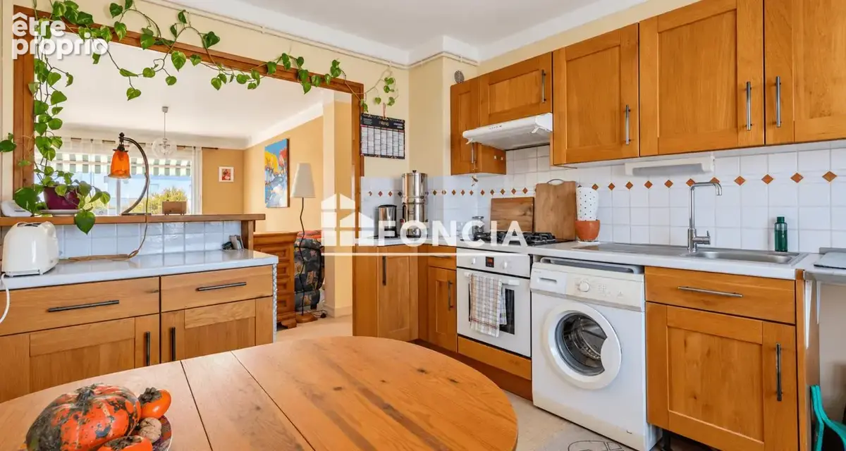 Appartement t3 avec cave - photo 6