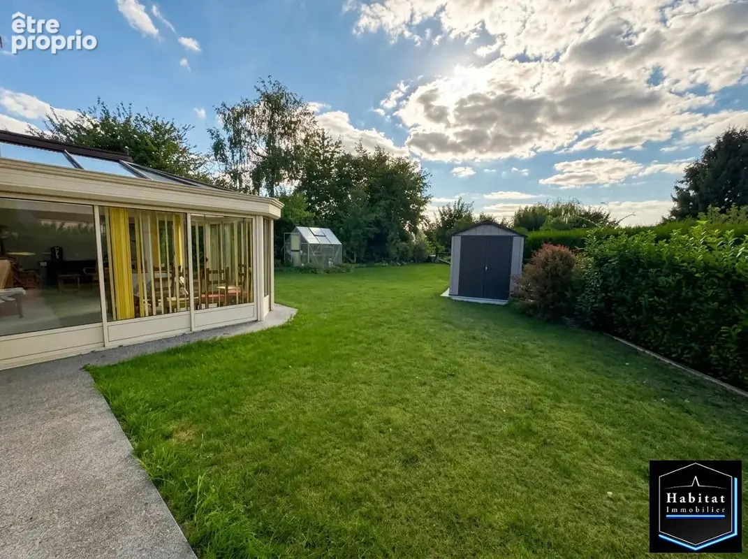 Maison Nanteuil Le Haudouin 6 pièce(s) 136 m2 - photo 4