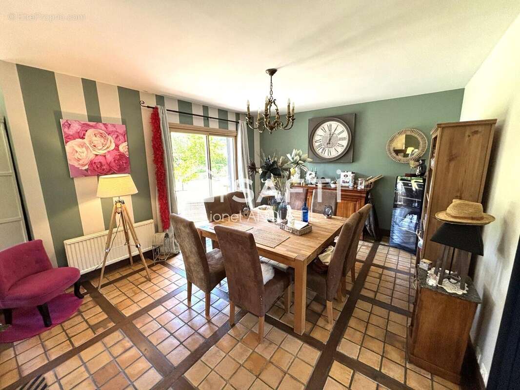 Maison 165 m² à Oherville  - photo 8