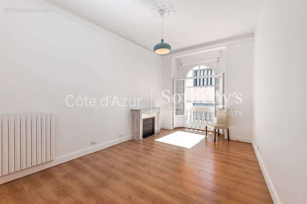 Nice centre appartement bourgeois 4 pièces 85 m² proche Dubouchage au calme avec balcon - photo 10