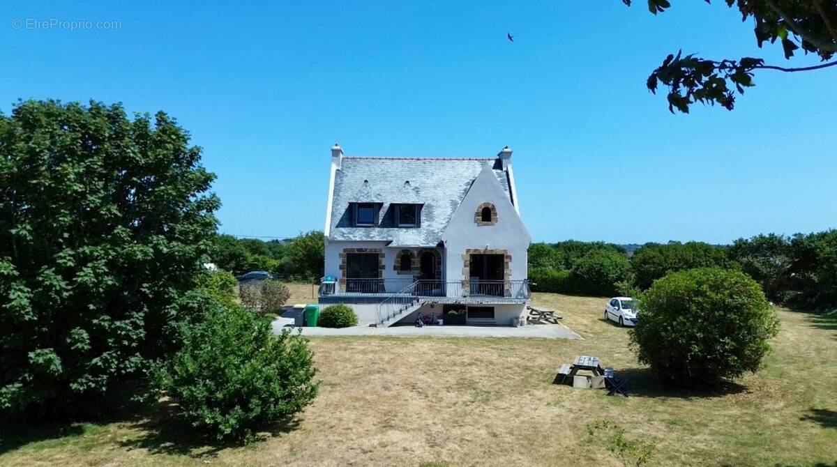 Maison à LOCMARIA-PLOUZANE