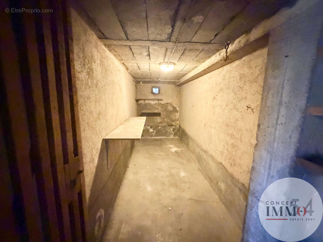 Appartement à VILLERS-LES-NANCY