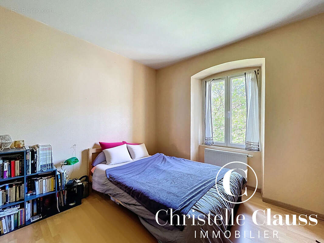 Appartement à BITSCHWILLER-LES-THANN