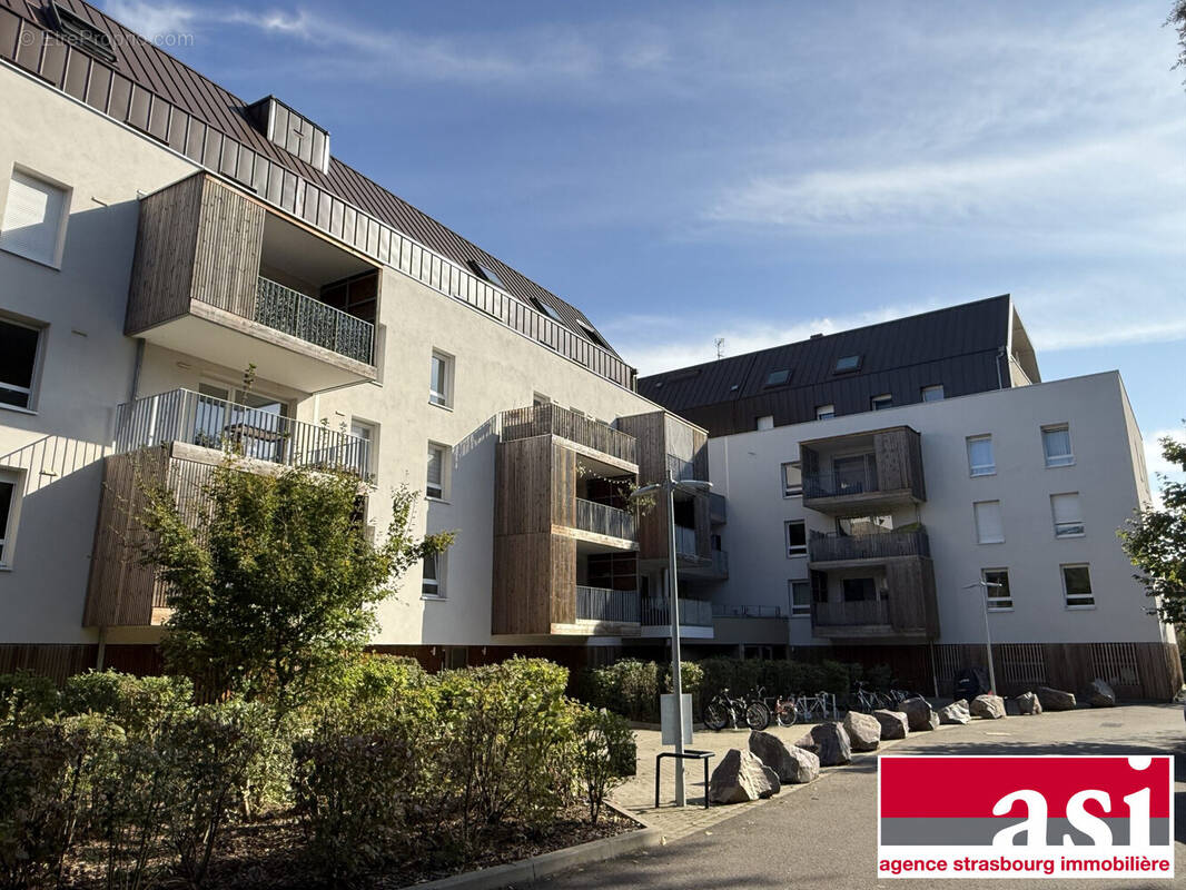 Appartement à STRASBOURG