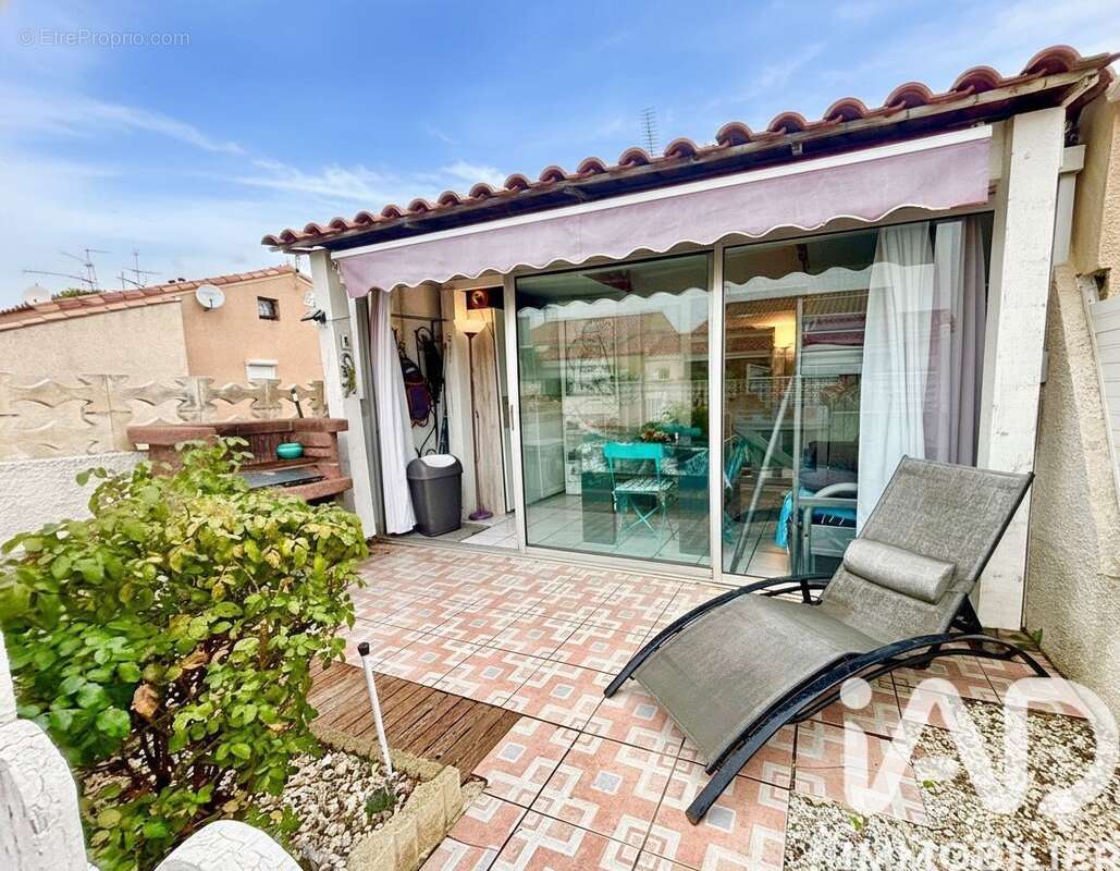 Photo 8 - Maison à GRUISSAN