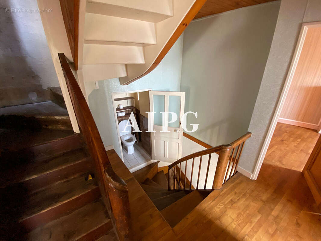 Maison à ETABLES-SUR-MER