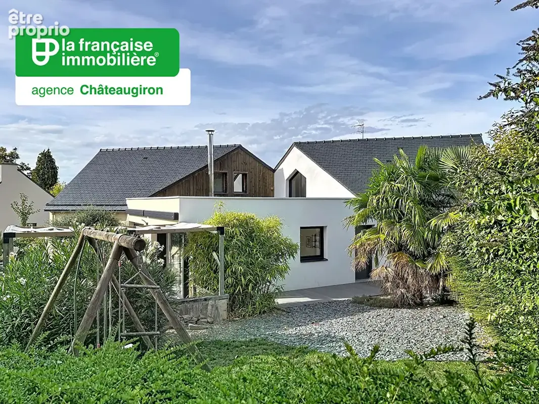 Maison à CHATEAUGIRON