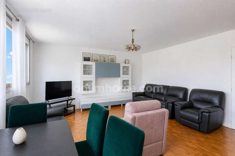 Appartement de 4 pièces de 86 m² à Lyon 3 - photo 4