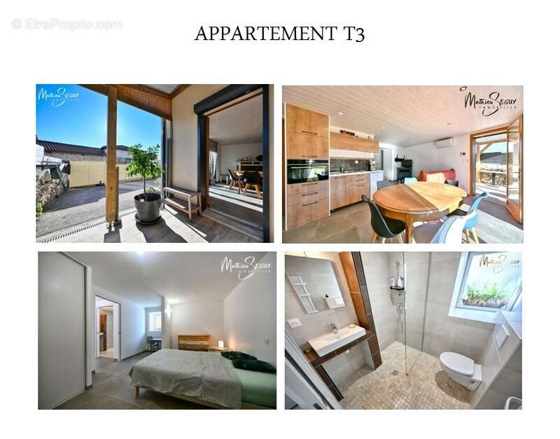 Maison à SAINT-MARTIN-EN-HAUT