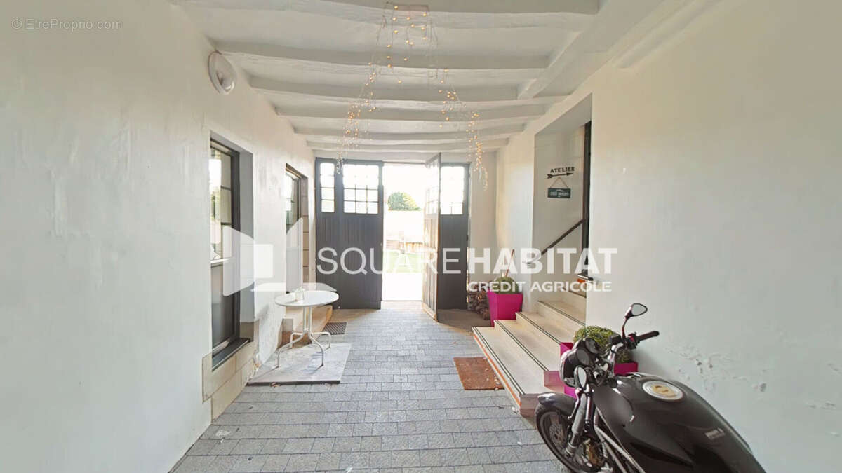 Maison à L&#039;ILE-BOUCHARD