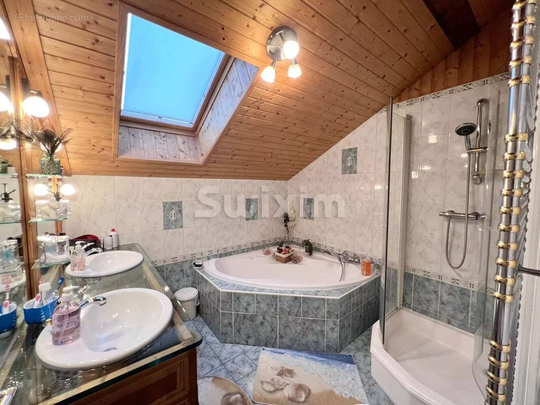 Maison à SALLANCHES