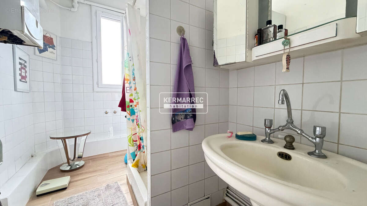 Appartement Nantes 3 pièces 84m² - photo 5