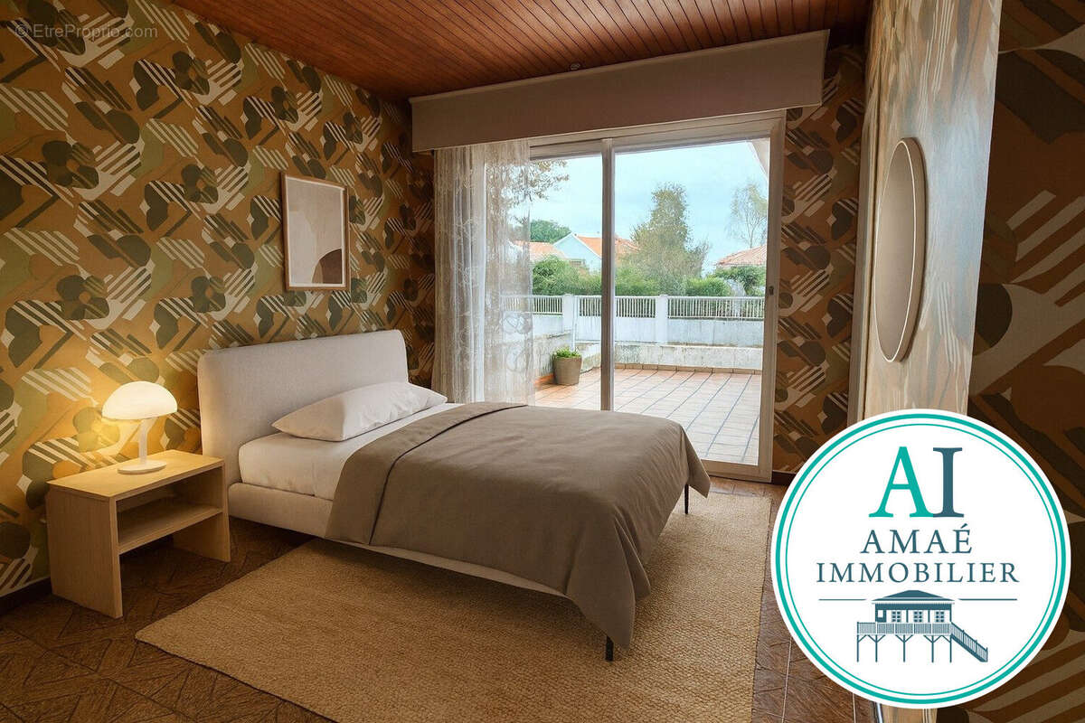 Maison à ANDERNOS-LES-BAINS