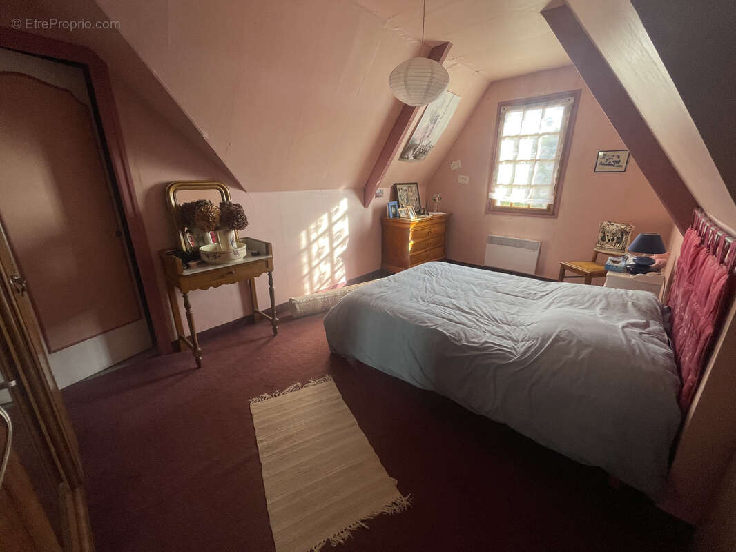 Maison à SAINT-GERMAIN-D&#039;ELLE