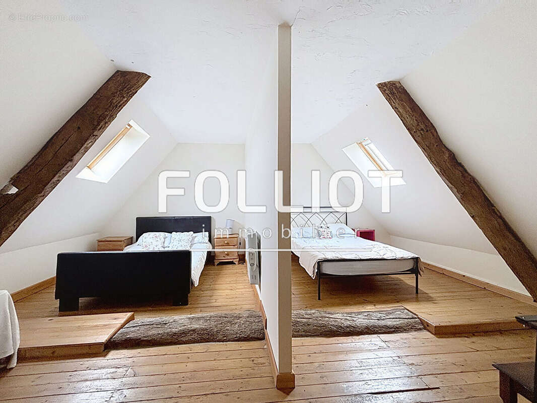 Maison à TESSY-SUR-VIRE