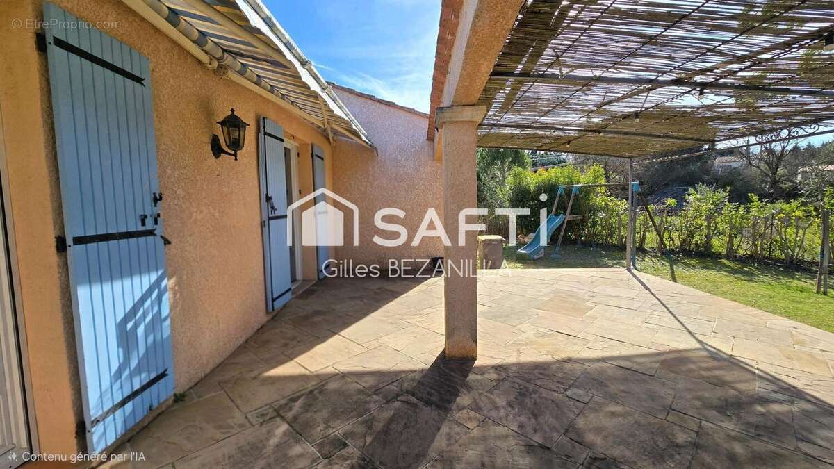 Photo 9 - Maison à GAREOULT