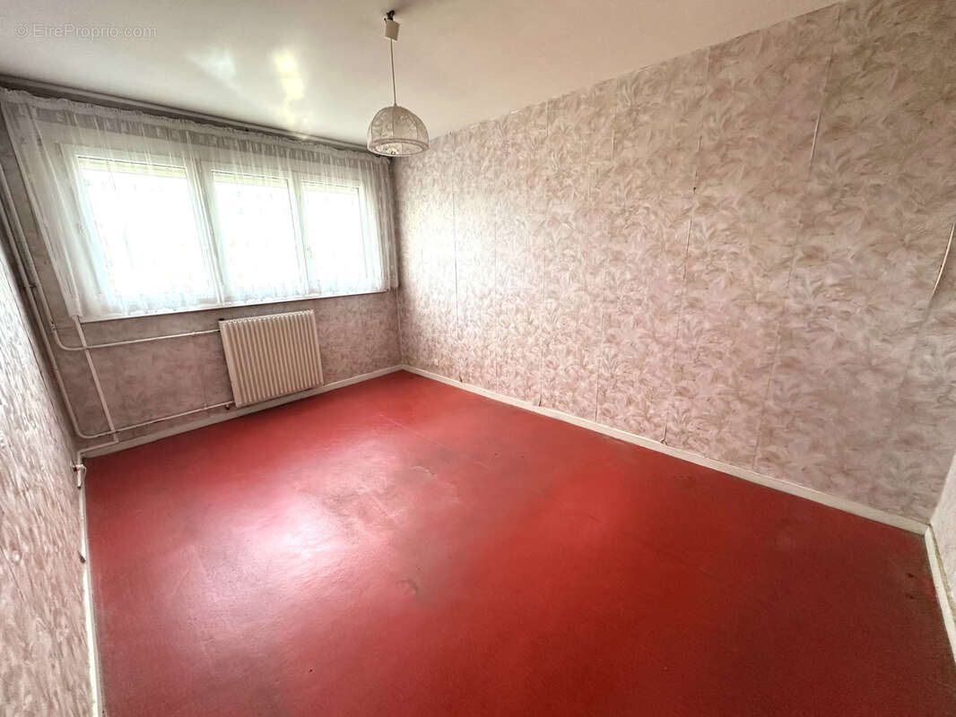 Appartement à LUNEVILLE