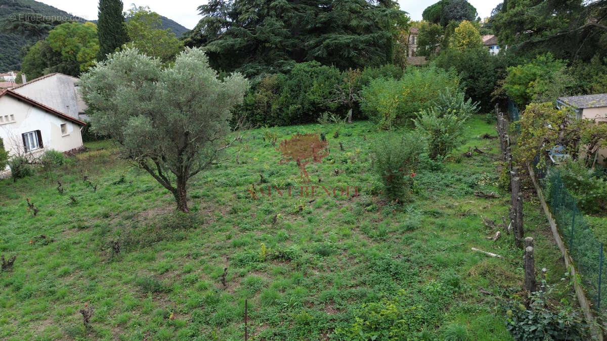 Terrain à LODEVE