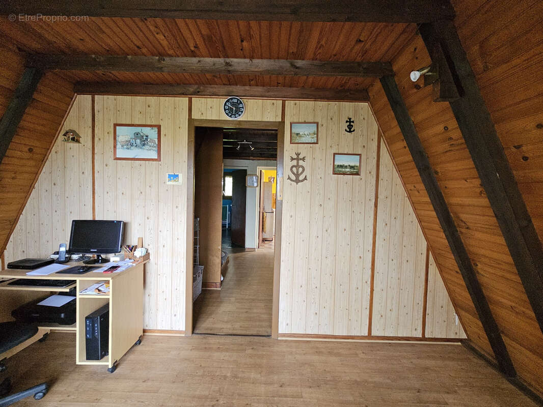 Maison à SAINT-MARTIN-EN-BRESSE