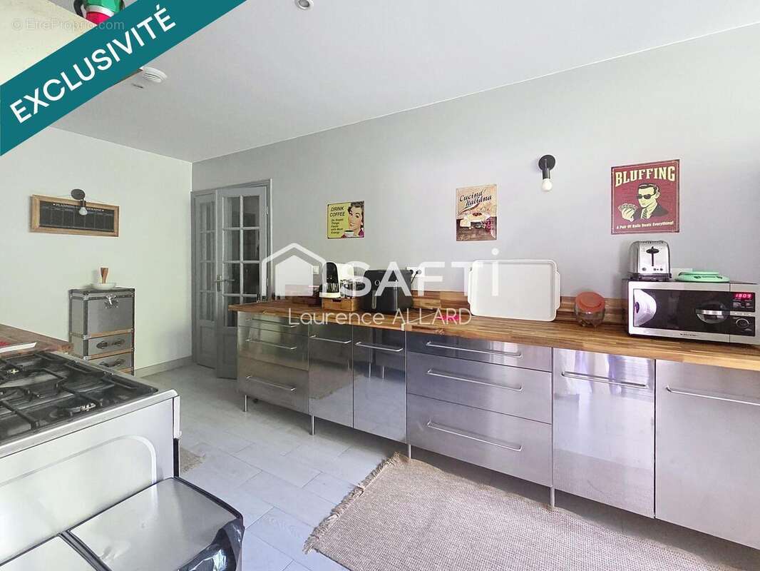 Appartement 109 m² à Champagne-Sur-Oise  - photo 3