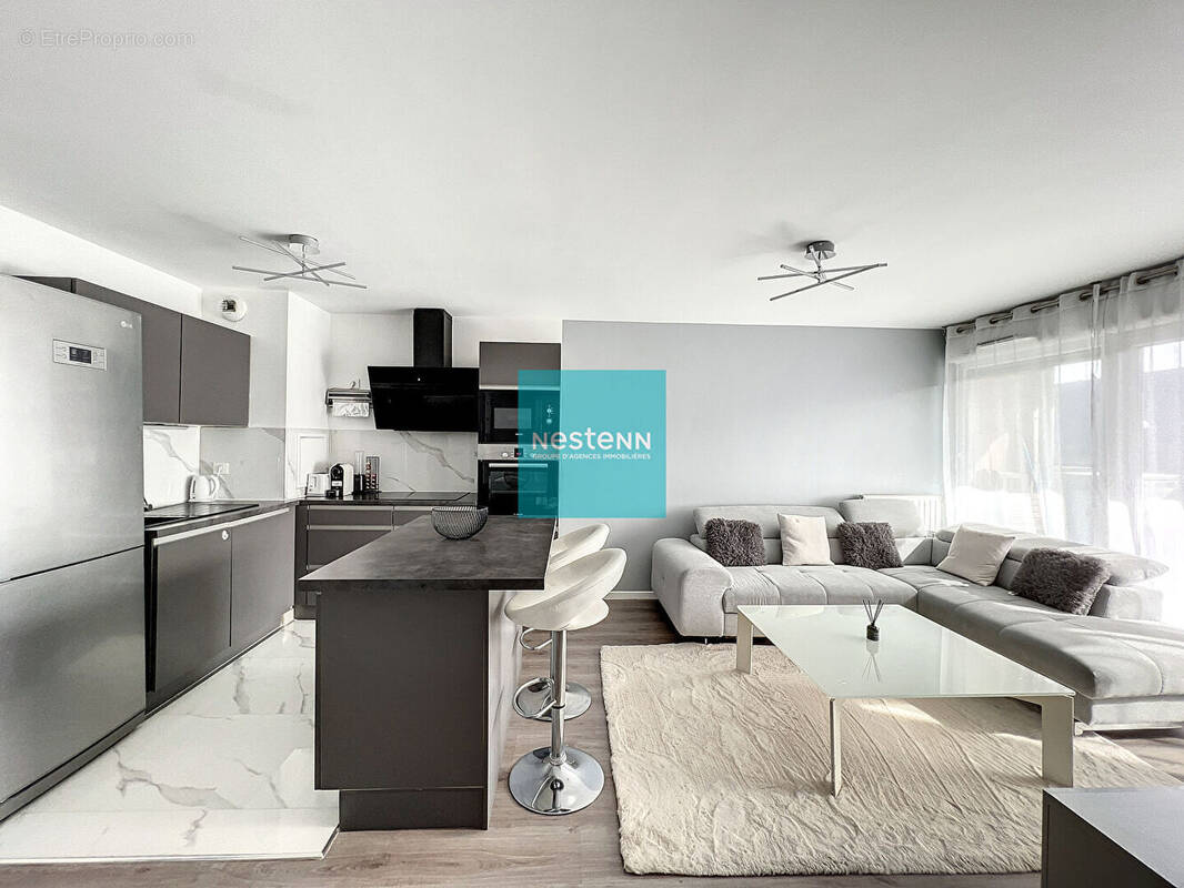 Appartement à FRANCONVILLE