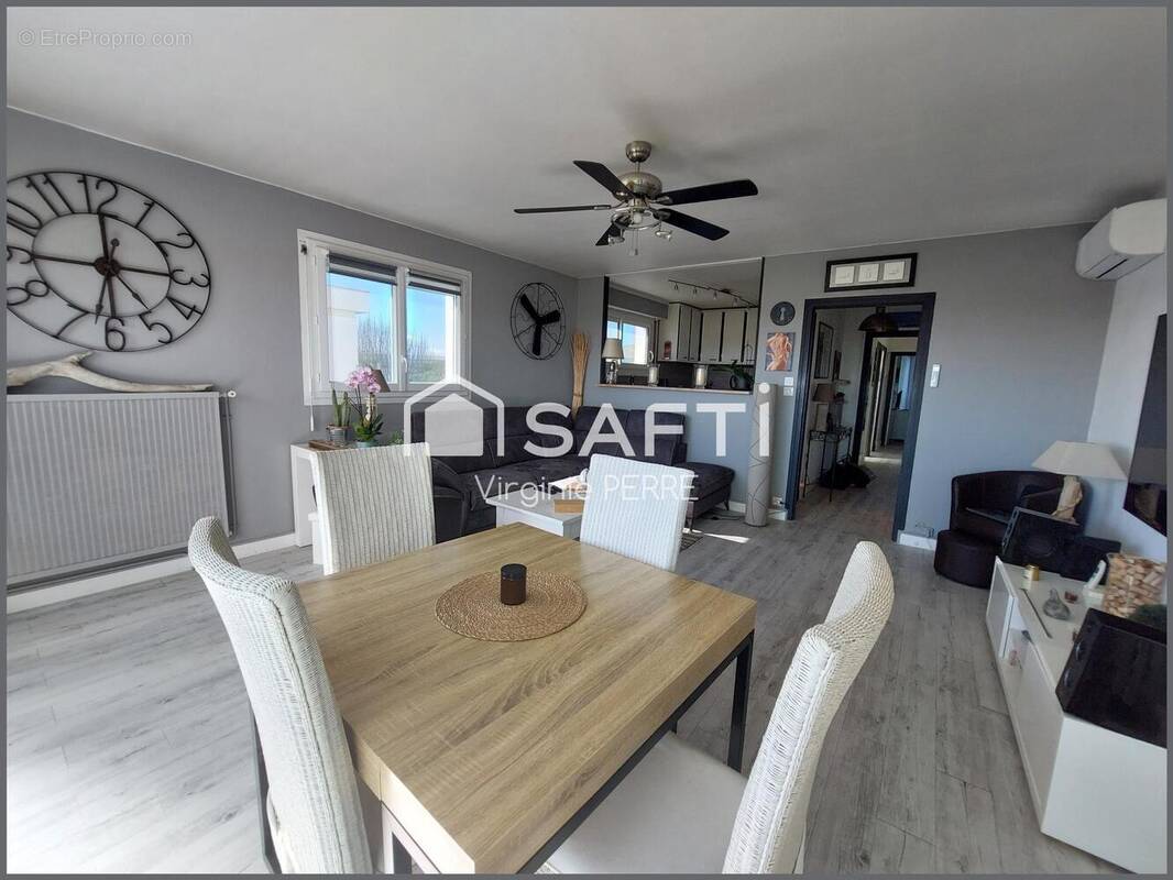 Photo 1 - Appartement à VAUX-SUR-MER