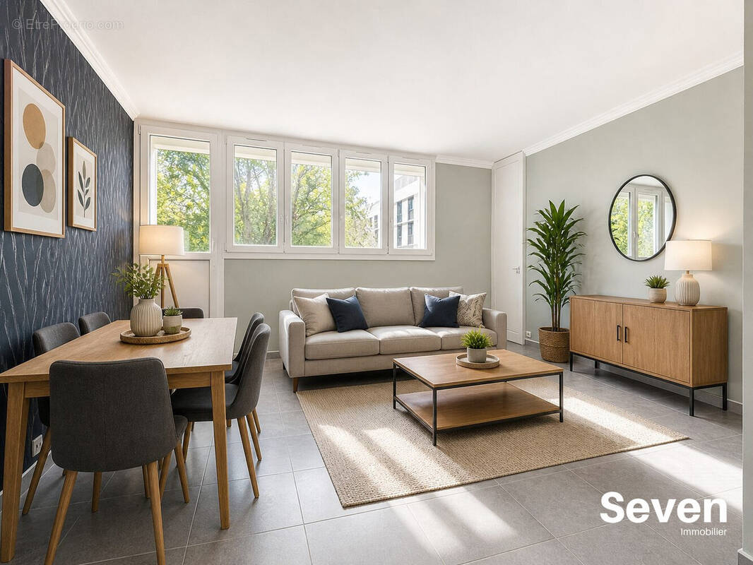 Appartement à GRENOBLE