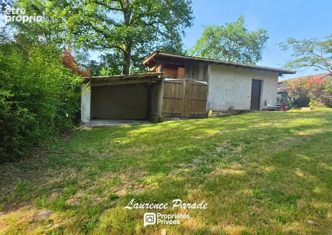 Maison  avec garage et parc, annexes - photo 11