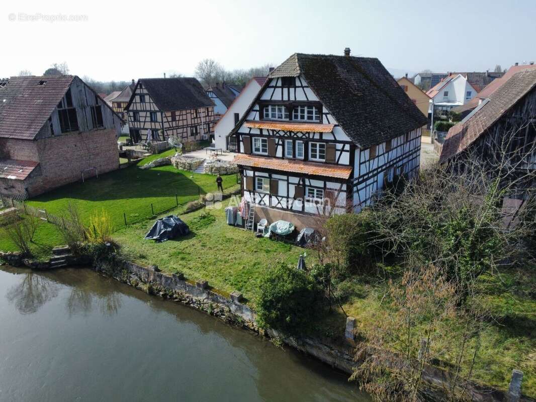 Maison à NORDHOUSE