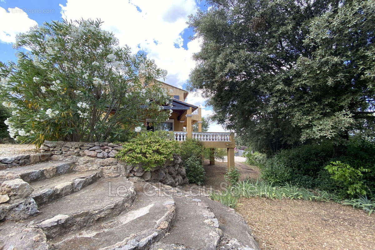 Maison à MONTFORT-SUR-ARGENS
